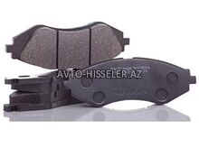 Chevrolet Cobalt ön əyləc bəndləri